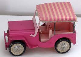 Vintage Metal Cars Tonka Toys Barbie Girl Toys Vintage Toys