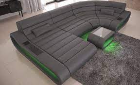 Modular Leather Sofa Concept U Shape Modern Sofa Design Living Rooms Modern Sofa Designs Sofa Design