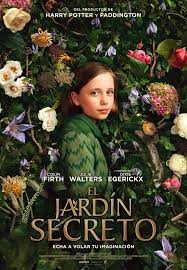 El Jardin Secreto Jardines Secretos El Jardin Secreto Pelicula Jardin Secreto