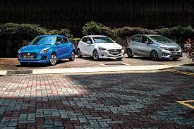 23 830 seuraajaa · autot. Suzuki Swift Versus Mazda 2 And Honda Jazz Torque
