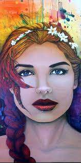 Stephen Lursen Art: Abstract Paintings