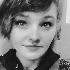 Monster handprint art 💚 cute Halloween craft! Source below