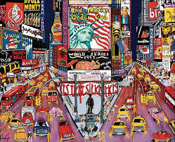 Maybe you would like to learn more about one of these? New York City City Lights Scratch And Dent 750 Pieces Ceaco Puzzle Warehouse