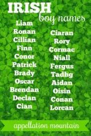 Make picking out a name for your little one a fun experience! 51 Best Irish Baby Boy Names Ideas In 2021 Baby Boy Names Boy Names Irish Baby
