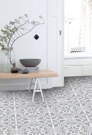 Clearance Vinyl Floor Tile Sticker Floor Decals Par Quadrostyle Ideeen Voor Thuisdecoratie Interieur Keuken Vloeren