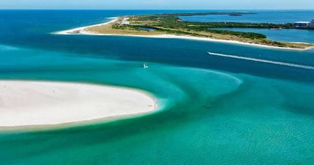 Caladesi Beach, Florida: Pristine Island Perfection