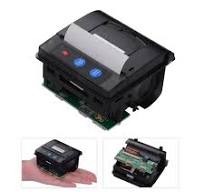 Panel Mount Thermal Printer 58mm | Embedded POS Receipt Printer Module | 2  Inch Mini Kiosk / ATM / Billing Machine Thermal Printer | High Speed ...