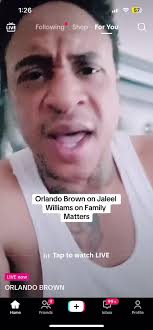 Orlando Brown