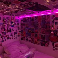 See more ideas about led room lighting, strip lighting, led strip lighting. Vintage Room Led Lights Room Design Bedroom Room Inspiration Bedroom Dreamy Room