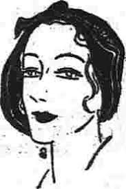 MAY SOLVE MYSTERY OF MRS. MINA BISSELL