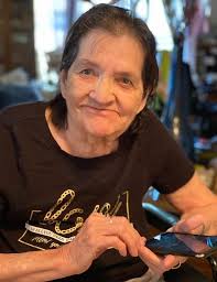 Obituary information for Violet Mae VanBuskirk