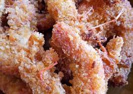 50 gram tepung roti kasar 1. Resep Udang Goreng Nugget Oleh Nurul Soleha Cookpad
