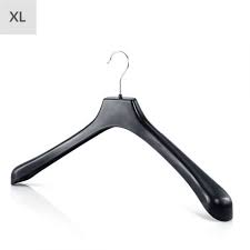 For example, many retail stores use thick plastic hangers with a wire. Extra Large Coat Hanger Xl Hangers Hangerworld