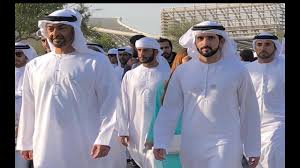 Sheikh hamdan was born in al ain in 1963. Sheikh Hamdan With Sheikh Mohammed Bin Zayed Al Nahyan Abu Dhabi Youtube