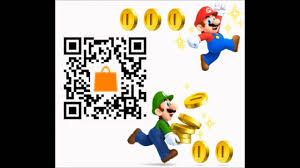 Galería de juegos de virtual console. New Super Mario Bros 2 Nintendo 3ds Gameplay Trailer Qr Code E3 2012 Youtube