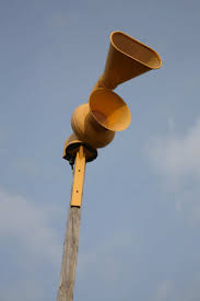 Tornado sirens are definitely rare in new york and massachusetts, too. Tornado Sirens Anyone Listening