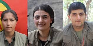 Hava taarruzlarından sonra metina, zap metina bölgesinde pkk'nın eğitim kampları bulunuyor. Anf Metina Da Hayatini Kaybeden Gerillalarin Kimlikleri Aciklandi