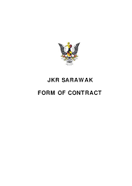 Term contract for servicing and maintenance of air conditioning system for two 2 years at petra 1. Pdf Jkr Sarawak Form Of Contract Ching Poon Hii Academia Edu