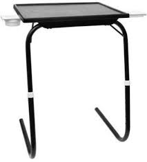Portable metal bar table with carrying case. Keekos Table Mate For Study Metal Portable Laptop Table Price In India Buy Keekos Table Mate For Study Metal Portable Laptop Table Online At Flipkart Com