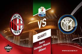 Inter milan azerbaycan azarkes sayti. Coppa Italia Milan Inter 1 0 Cutrone Regala Derby E Qualificazione