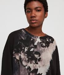 ALLSAINTS Flora Lo Sweatshirt