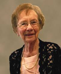 Rasmussen-Wilson Funeral Home Obituary for Frieda Armilda Gebauer