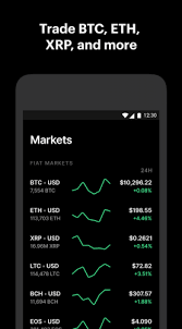 Instead, coinbase uses its trading platform, coinbase pro, to establish price ratios between different. Coinbase Pro Bitcoin Crypto Trading 1 0 59 Download Android Apk Aptoide