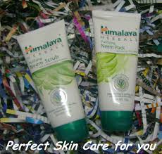 Great savings & free delivery / collection on many items. Himalaya Purifying Neem Scrub And Purifying Neem Face Pack Product Review Perfect Skin Care For You