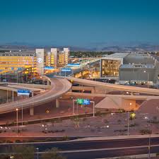 What terminal do southwest flights arrive in. Las Vegas Airport Guide Sunset Magazine