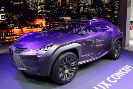 Yet its elegantly sculpted surfaces suggest a character that is both stylish and dynamic. File Lexus Ux Concept Mondial De L Automobile De Paris 2016 005 Jpg Wikipedia