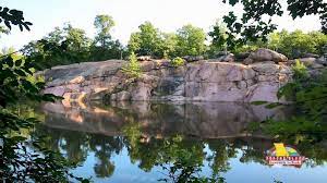 There has been a course here since the 1920's but it was not until 1990, … Day Trip Idea Climb An Elephant At Elephant Rocks State Park