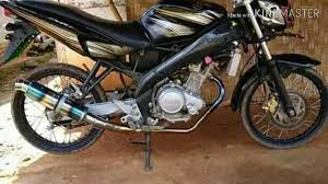 Pasang ban lebar di old vixion, inilah kelebihan dan kekurangan yang dirasakan ! Modifikasi Vixion Old Jari Jari Youtube