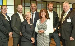 Erfolgreich Verhandeln Aber Wie Business Fruhstuck Bei Der Deutschen Bank In Wuppertal Grunewald Consulting
