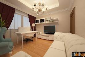 A living room is a place which we all want to look at its best. Interior Design Of A New Classic Living Room Architect Magazine