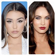 Madison Beer mi yoksa Megan Fox mu daha güzel yüzlü? : r/VindictaRateCelebs