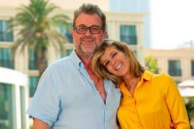 Gmb's kate garraway has nearly completed her first week in the i'm a celeb jungle and her family, husband derek with children darcey and bill, chat about her progress so far. Kate Garraway Returns To Social Media With Derek Update Liverpool Echo