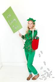 The Giving Tree Parent And Child Costumes Tree Costume Book Character Costumes Book Characters Dress Up