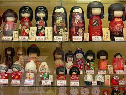 Japanese Dolls Japanese Traditional Dolls Kokeshi Dolls Japanese Dolls