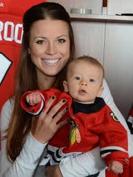 Most recently in the nhl with chicago blackhawks. Go Blackhawks Sports Superstitions And Staying Up Late Chicago Parent Chicago Blackhawks Hockey Blackhawks Hockey Girlfriend