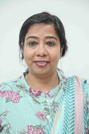 Faculty List And Qualification Details