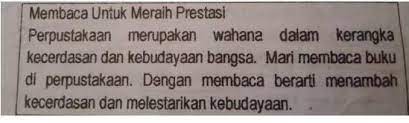 Istilah persuasif merupakan alihan bentuk kata persuation dalam bahasa inggris. Kalimat Persuasif Pada Teks Tersebut Terdapat Pada Nomor Brainly Co Id