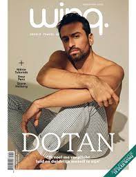 Never felt a love like this (feat. Dotan On Twitter My First Magazine Cover Thank You Winqnl For Making Me Feel Safe To Open Up Like This And Share My Story