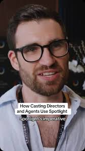Learn how industry professionals use Spotlight to find performers, make  connections, and more 🔎 #spotlight , #casting #castingdirector  #talentagent , #ukcasting #actorslife #tipsandadvice