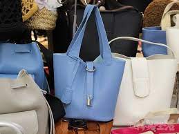 南平和市場 のお安いバッグもエルメス風に ソウル東大門 韓美生活 エルメス バッグ 東大門