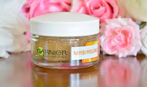 Garnier Kayisi Peeling The Body Shop Cil Urunler
