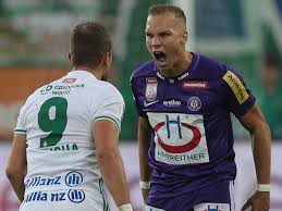 Das derby zwischen rapid und austria wien läuft normal. Bundesliga News Austria Gewinnt 327 Wiener Derby Bei Rapid