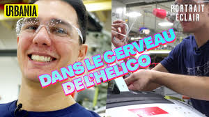 Portrait éclair : assembleur électrique