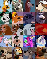 Watch together, even when apart. Most People Can T Identify 16 20 Of These Disney Dogs Can You