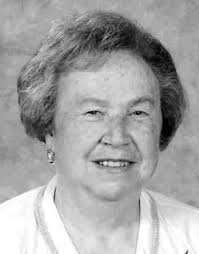 Marie Burding Obituary (1935