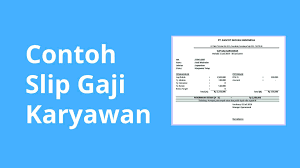 Riset pasar untuk melihat peluang dan mempelajari bisnis kompetitor. Contoh Slip Gaji Karyawan Dan Komponen Di Dalamnya